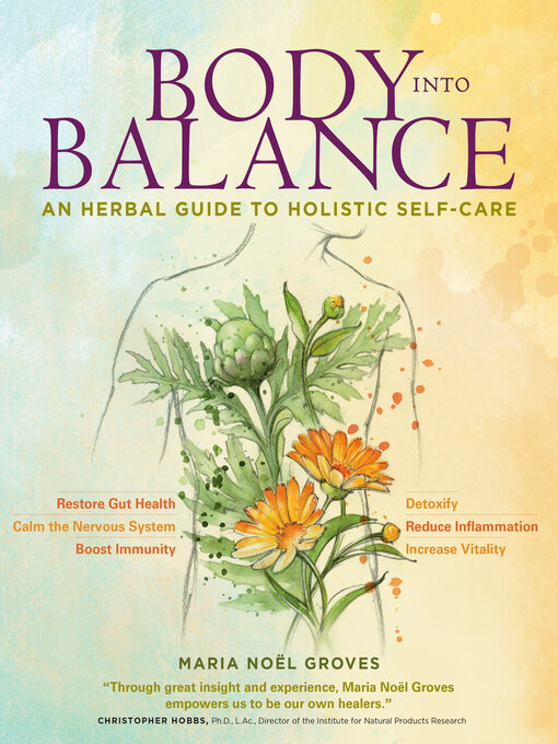 Title details for Body into Balance by Maria Noel Groves - Available
